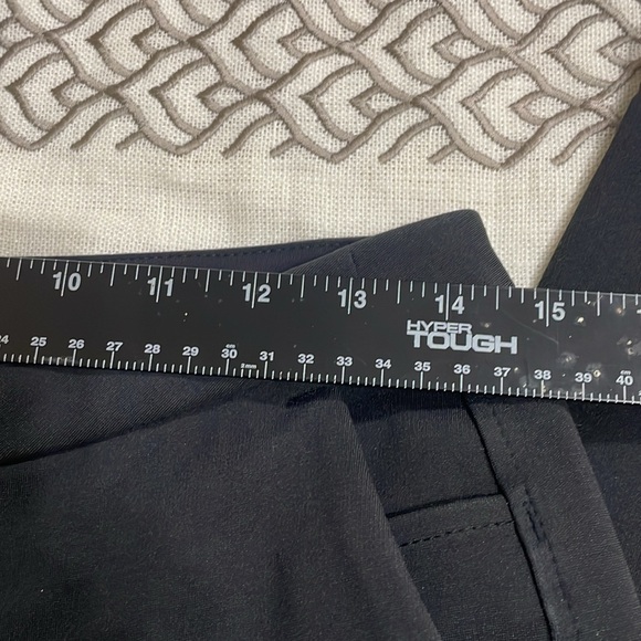 (J) lululemon classic stretch pants men size‎ 6 - Picture 11 of 14